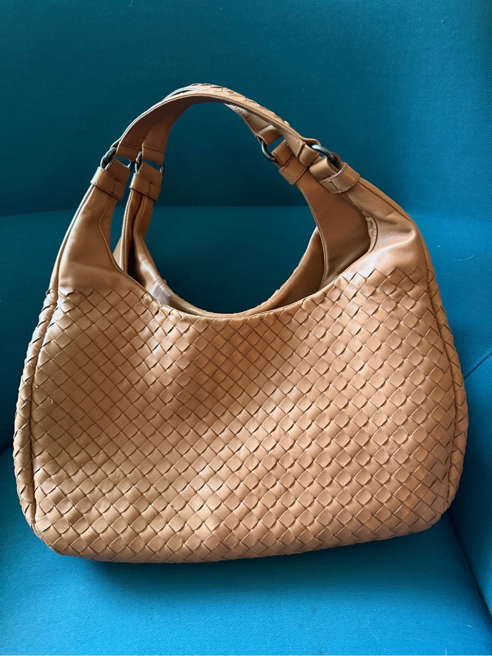 Bottega Veneta Campana  bag